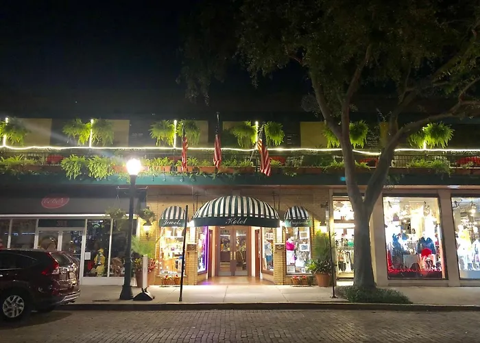 Park Plaza Hotel Orlando - Winter Park
